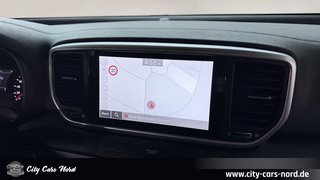 Kia Sportage Spirit 2WD 360°+TEMPO+TOTWINKEL+AHK - foto 17