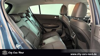 Kia Sportage Spirit 2WD 360°+TEMPO+TOTWINKEL+AHK - foto 25