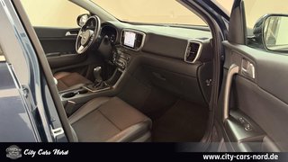 Kia Sportage Spirit 2WD 360°+TEMPO+TOTWINKEL+AHK - foto 26