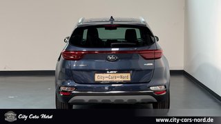 Kia Sportage Spirit 2WD 360°+TEMPO+TOTWINKEL+AHK - foto 4