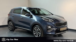 Kia Sportage Spirit 2WD 360°+TEMPO+TOTWINKEL+AHK - foto 8