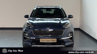 Kia Sportage Spirit 2WD 360°+TEMPO+TOTWINKEL+AHK - foto 9