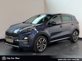 Kia Sportage Spirit 2WD 360°+TEMPO+TOTWINKEL+AHK - foto 1