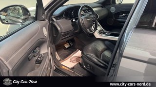 Land Rover Range Rover Evoque Pure MEMORY-MERIDIAN-TOTW-LED - bilder 9