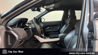 Land Rover Range Rover Evoque Pure MEMORY-MERIDIAN-TOTW-LED - bilder 12