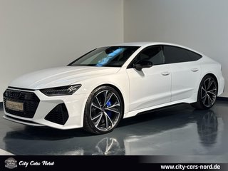 Audi RS 7 Sportback 4.0 TFSI quattro KERAMIK-MATRIX - bilder 1