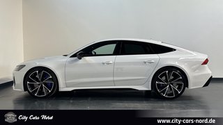Audi RS 7 Sportback 4.0 TFSI quattro KERAMIK-MATRIX - bilder 2
