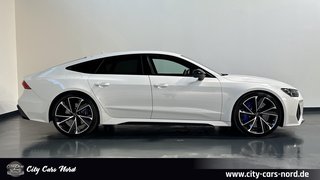 Audi RS 7 Sportback 4.0 TFSI quattro KERAMIK-MATRIX - bilder 6