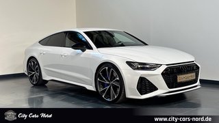 Audi RS 7 Sportback 4.0 TFSI quattro KERAMIK-MATRIX - bilder 8