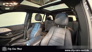 Mercedes-Benz GLS 450 d 4Matic AMG NIGHT MBEAM+360°+PANO - bilder 14