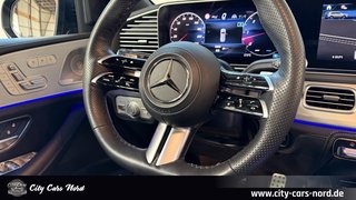 Mercedes-Benz GLS 450 d 4Matic AMG NIGHT MBEAM+360°+PANO - bilder 17