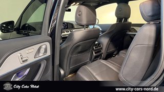 Mercedes-Benz GLS 450 d 4Matic AMG NIGHT MBEAM+360°+PANO - bilder 23