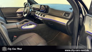 Mercedes-Benz GLS 450 d 4Matic AMG NIGHT MBEAM+360°+PANO - bilder 30