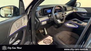 Mercedes-Benz GLS 450 d 4Matic AMG NIGHT MBEAM+360°+PANO - bilder 9