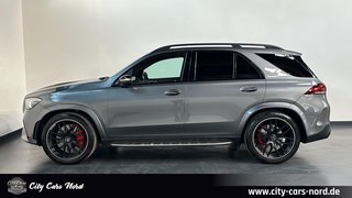 Mercedes-Benz GLE 53 AMG 4Matic+ PANO+BURM+360°+HuD+MBEAM+DTR+ - foto 2