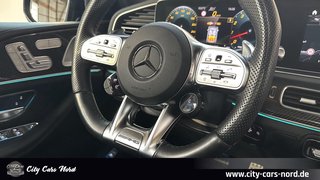 Mercedes-Benz GLE 53 AMG 4Matic+ PANO+BURM+360°+HuD+MBEAM+DTR+ - foto 17