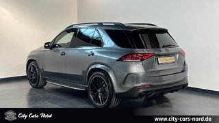 Mercedes-Benz GLE 53 AMG 4Matic+ PANO+BURM+360°+HuD+MBEAM+DTR+ - foto 3