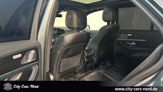 Mercedes-Benz GLE 53 AMG 4Matic+ PANO+BURM+360°+HuD+MBEAM+DTR+ - foto 23
