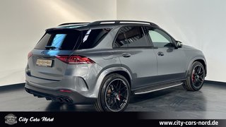 Mercedes-Benz GLE 53 AMG 4Matic+ PANO+BURM+360°+HuD+MBEAM+DTR+ - foto 5
