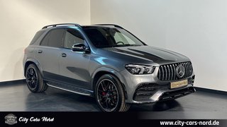 Mercedes-Benz GLE 53 AMG 4Matic+ PANO+BURM+360°+HuD+MBEAM+DTR+ - foto 7