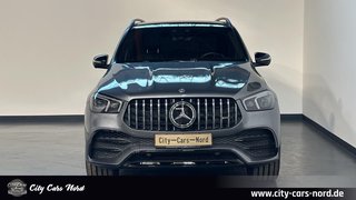 Mercedes-Benz GLE 53 AMG 4Matic+ PANO+BURM+360°+HuD+MBEAM+DTR+ - foto 8