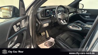 Mercedes-Benz GLE 53 AMG 4Matic+ PANO+BURM+360°+HuD+MBEAM+DTR+ - foto 10