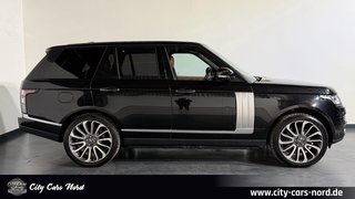 Land Rover Range Rover 5.0 V8 Autobiogr. PANO+360°+MERIDIAN - foto 2