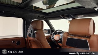 Land Rover Range Rover 5.0 V8 Autobiogr. PANO+360°+MERIDIAN - foto 15