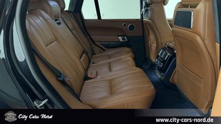 Land Rover Range Rover 5.0 V8 Autobiogr. PANO+360°+MERIDIAN - foto 16