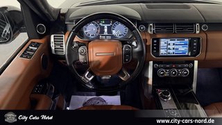 Land Rover Range Rover 5.0 V8 Autobiogr. PANO+360°+MERIDIAN - foto 18
