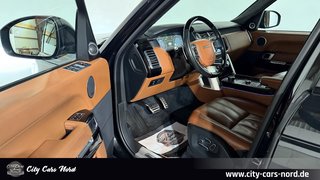 Land Rover Range Rover 5.0 V8 Autobiogr. PANO+360°+MERIDIAN - foto 27