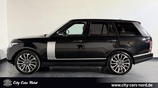 Land Rover Range Rover 5.0 V8 Autobiogr. PANO+360°+MERIDIAN - foto 28