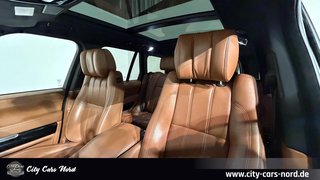 Land Rover Range Rover 5.0 V8 Autobiogr. PANO+360°+MERIDIAN - foto 5