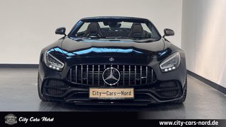 Mercedes-Benz AMG GT C FACELIFT-NIGHT-KAM-TOTW-KEYLESS-DTR+ - photo 2