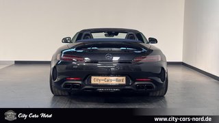 Mercedes-Benz AMG GT C FACELIFT-NIGHT-KAM-TOTW-KEYLESS-DTR+ - photo 4