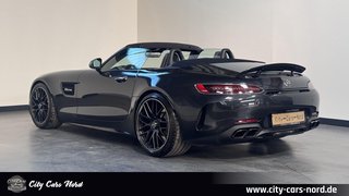 Mercedes-Benz AMG GT C FACELIFT-NIGHT-KAM-TOTW-KEYLESS-DTR+ - photo 6