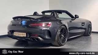 Mercedes-Benz AMG GT C FACELIFT-NIGHT-KAM-TOTW-KEYLESS-DTR+ - photo 7