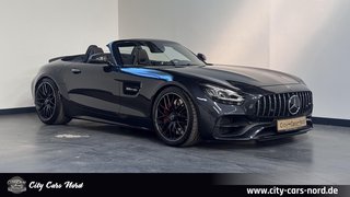 Mercedes-Benz AMG GT C FACELIFT-NIGHT-KAM-TOTW-KEYLESS-DTR+ - photo 8