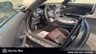Mercedes-Benz AMG GT C FACELIFT-NIGHT-KAM-TOTW-KEYLESS-DTR+ - photo 9