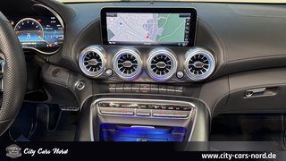 Mercedes-Benz AMG GT C FACELIFT-NIGHT-KAM-TOTW-KEYLESS-DTR+ - photo 15