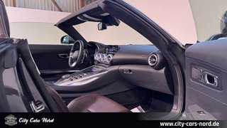Mercedes-Benz AMG GT C FACELIFT-NIGHT-KAM-TOTW-KEYLESS-DTR+ - photo 16
