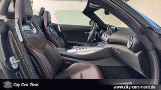 Mercedes-Benz AMG GT C FACELIFT-NIGHT-KAM-TOTW-KEYLESS-DTR+ - photo 17