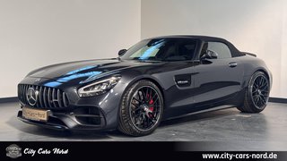 Mercedes-Benz AMG GT C FACELIFT-NIGHT-KAM-TOTW-KEYLESS-DTR+ - photo 18