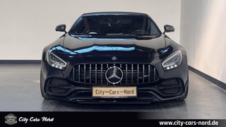 Mercedes-Benz AMG GT C FACELIFT-NIGHT-KAM-TOTW-KEYLESS-DTR+ - photo 19