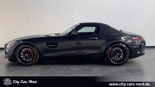 Mercedes-Benz AMG GT C FACELIFT-NIGHT-KAM-TOTW-KEYLESS-DTR+ - photo 20