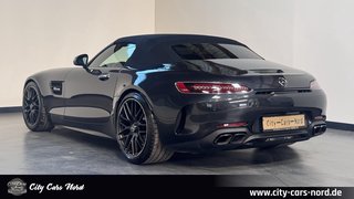 Mercedes-Benz AMG GT C FACELIFT-NIGHT-KAM-TOTW-KEYLESS-DTR+ - photo 21