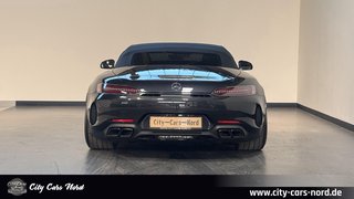 Mercedes-Benz AMG GT C FACELIFT-NIGHT-KAM-TOTW-KEYLESS-DTR+ - photo 22