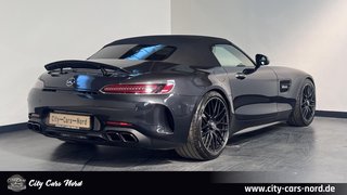 Mercedes-Benz AMG GT C FACELIFT-NIGHT-KAM-TOTW-KEYLESS-DTR+ - photo 23