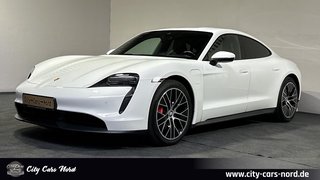 Porsche Taycan 4 S BOSE-PVTS.PLUS-SPORT.SOUND-PDLS+ Gebrauchtwagen Kaufen | EZ 04/2020 | Preis 51.999 €