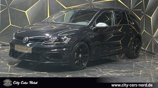 Volkswagen Golf VII R 2.0 TSI 4Motion AKRAPOVIC-VIRTUAL-ACC Used vehicle for sale | First registration 12/2019 | Price 25.499 €